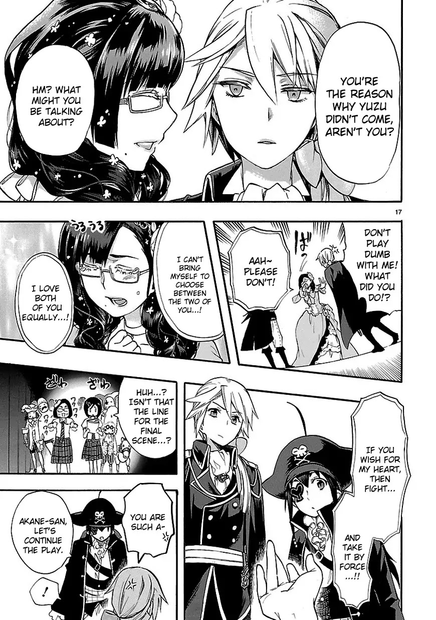 Renai Boukun Chapter 25 page 17 - Chapter 25: Twenty-fifth Episode♥