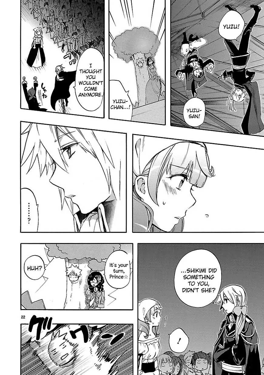 Renai Boukun Chapter 25 page 22 - Chapter 25: Twenty-fifth Episode♥