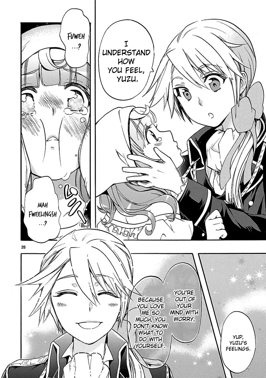 Renai Boukun Chapter 25 page 28 - Chapter 25: Twenty-fifth Episode♥