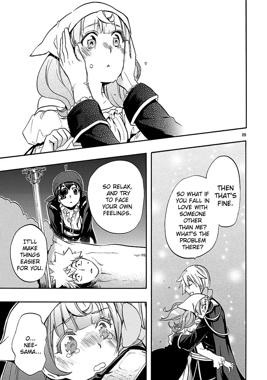 Renai Boukun Chapter 25 page 29 - Chapter 25: Twenty-fifth Episode♥