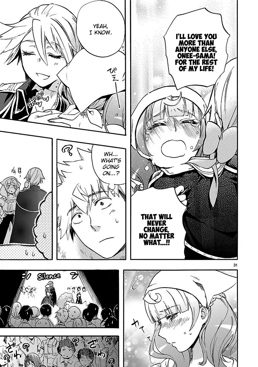 Renai Boukun Chapter 25 page 31 - Chapter 25: Twenty-fifth Episode♥