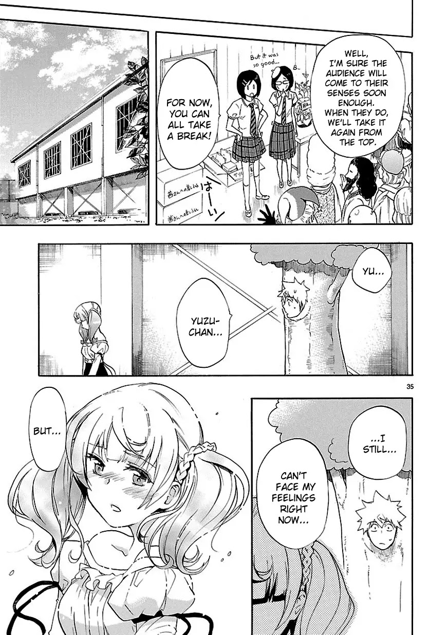 Renai Boukun Chapter 25 page 35 - Chapter 25: Twenty-fifth Episode♥
