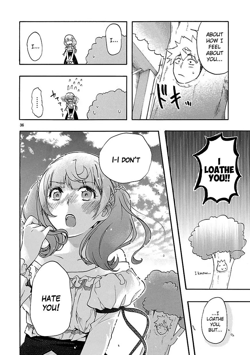 Renai Boukun Chapter 25 page 36 - Chapter 25: Twenty-fifth Episode♥