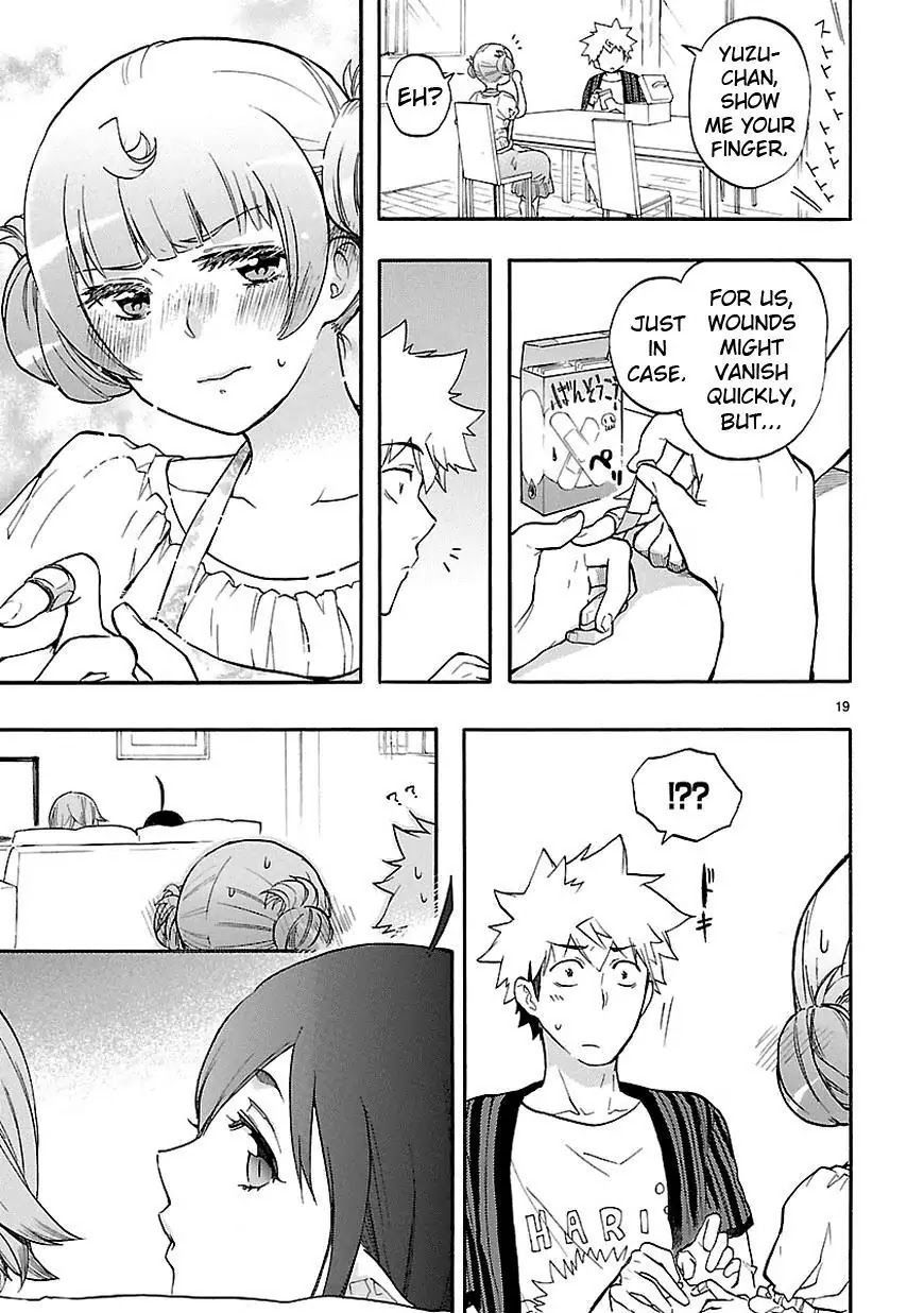Renai Boukun Chapter 26 page 19 - Chapter 26: Twenty-sixth Episode♥