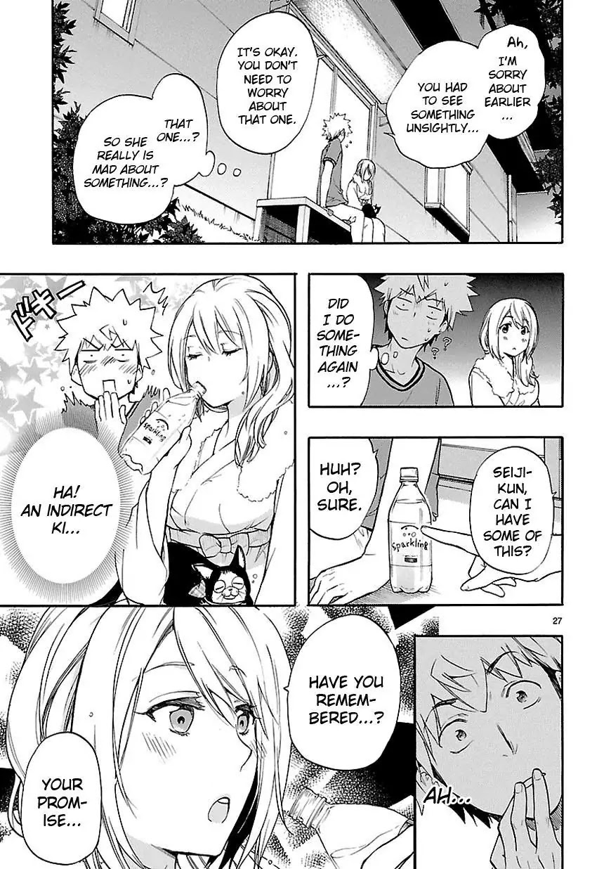Renai Boukun Chapter 26 page 27 - Chapter 26: Twenty-sixth Episode♥