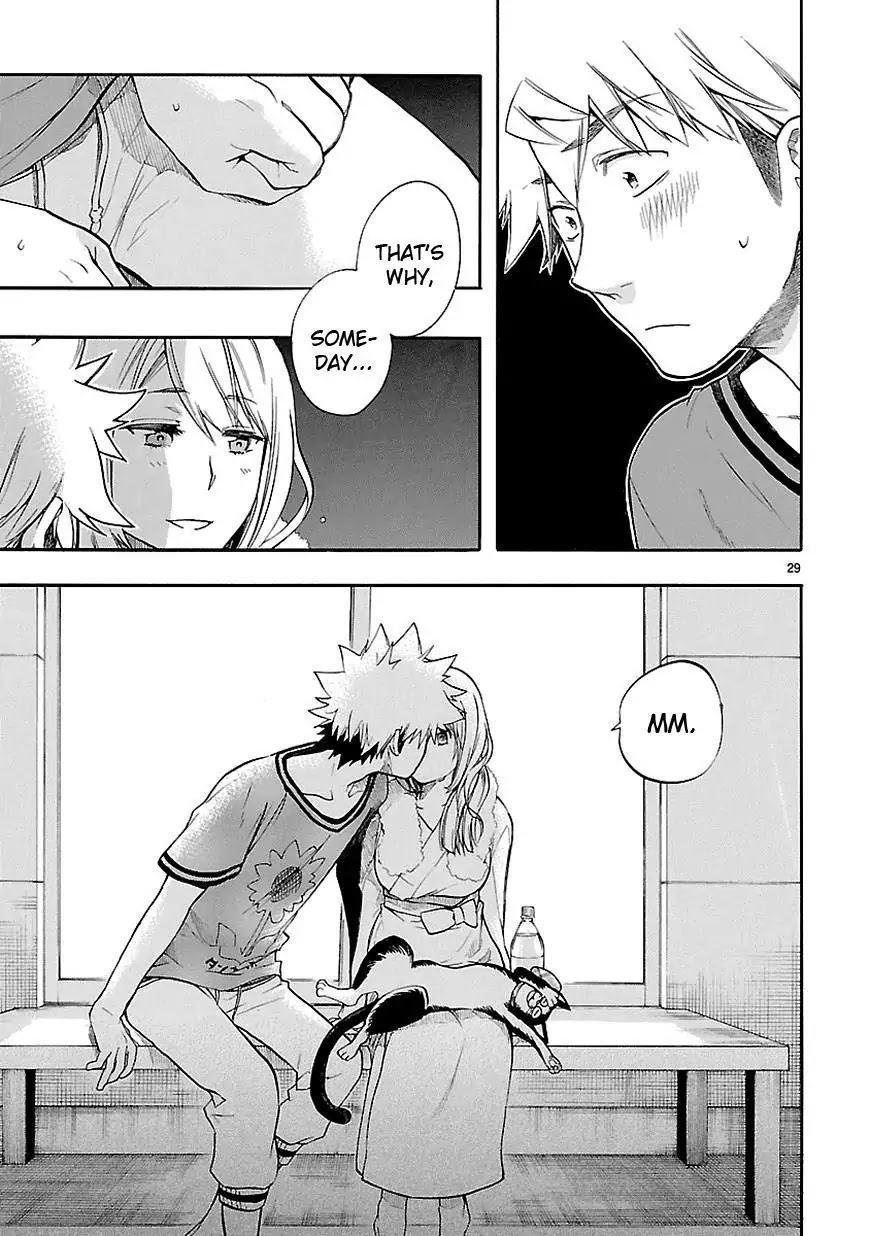 Renai Boukun Chapter 26 page 29 - Chapter 26: Twenty-sixth Episode♥