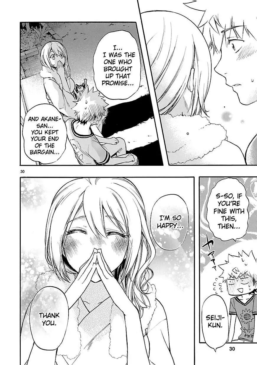 Renai Boukun Chapter 26 page 30 - Chapter 26: Twenty-sixth Episode♥