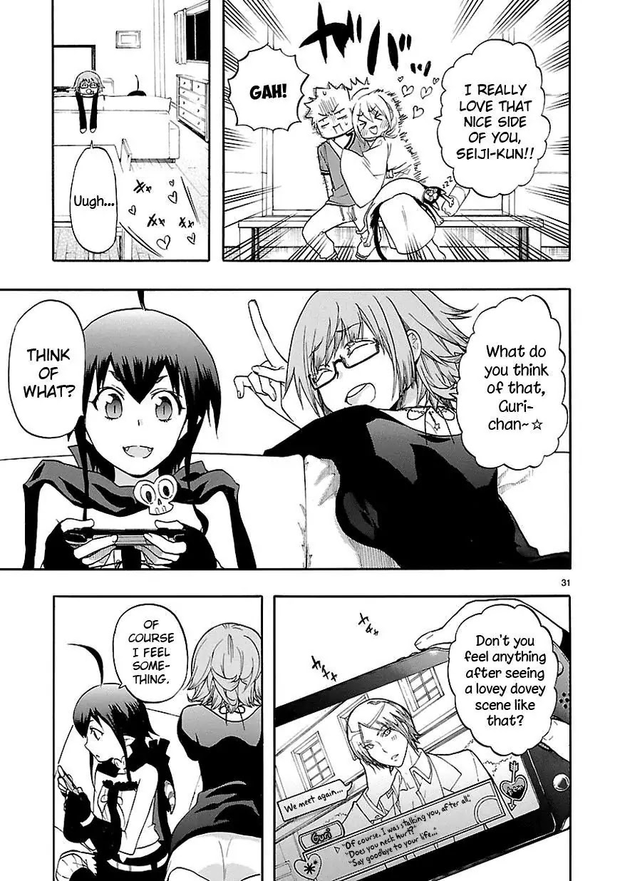 Renai Boukun Chapter 26 page 31 - Chapter 26: Twenty-sixth Episode♥