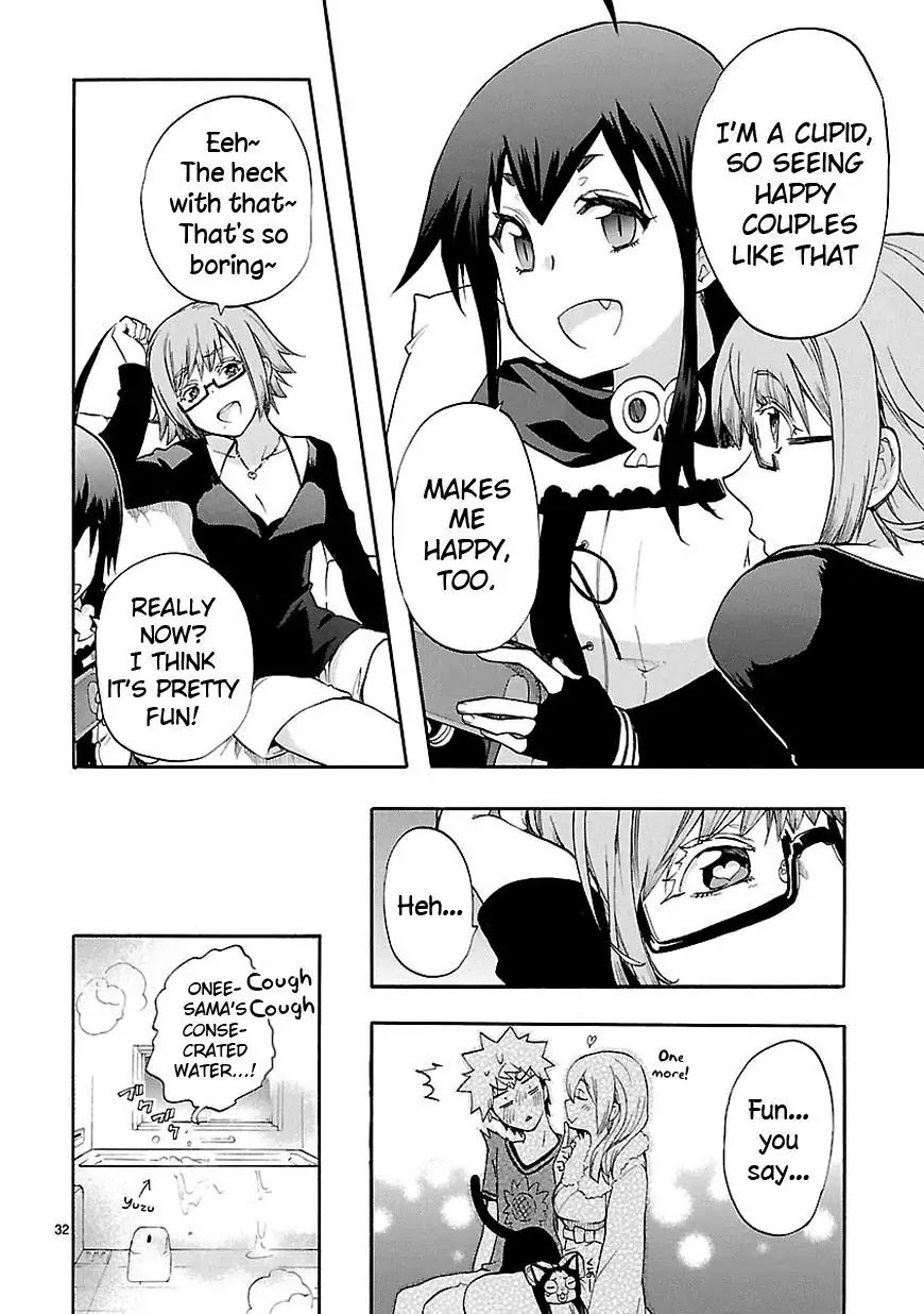 Renai Boukun Chapter 26 page 32 - Chapter 26: Twenty-sixth Episode♥
