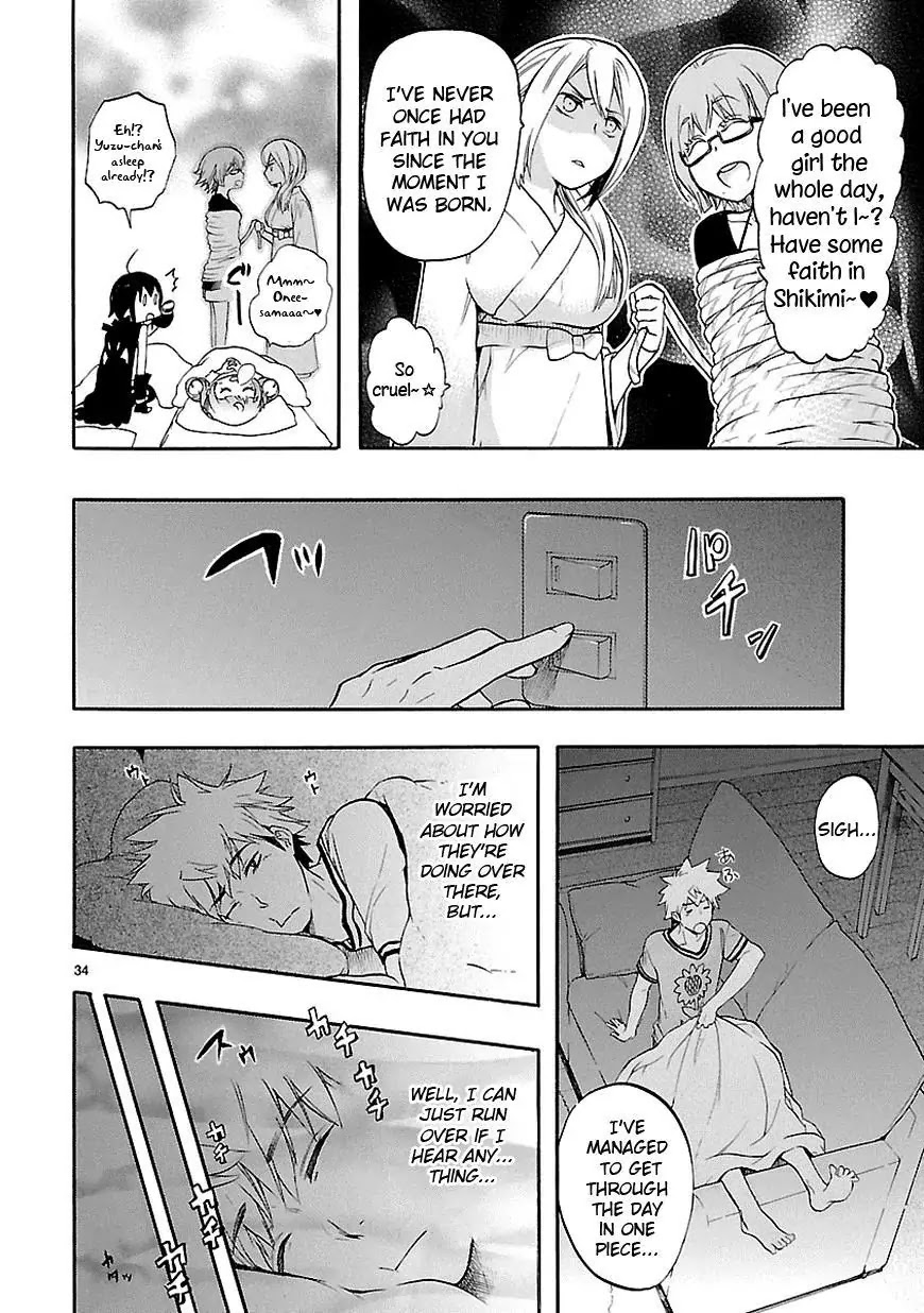 Renai Boukun Chapter 26 page 34 - Chapter 26: Twenty-sixth Episode♥