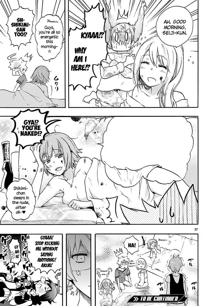Renai Boukun Chapter 26 page 37 - Chapter 26: Twenty-sixth Episode♥