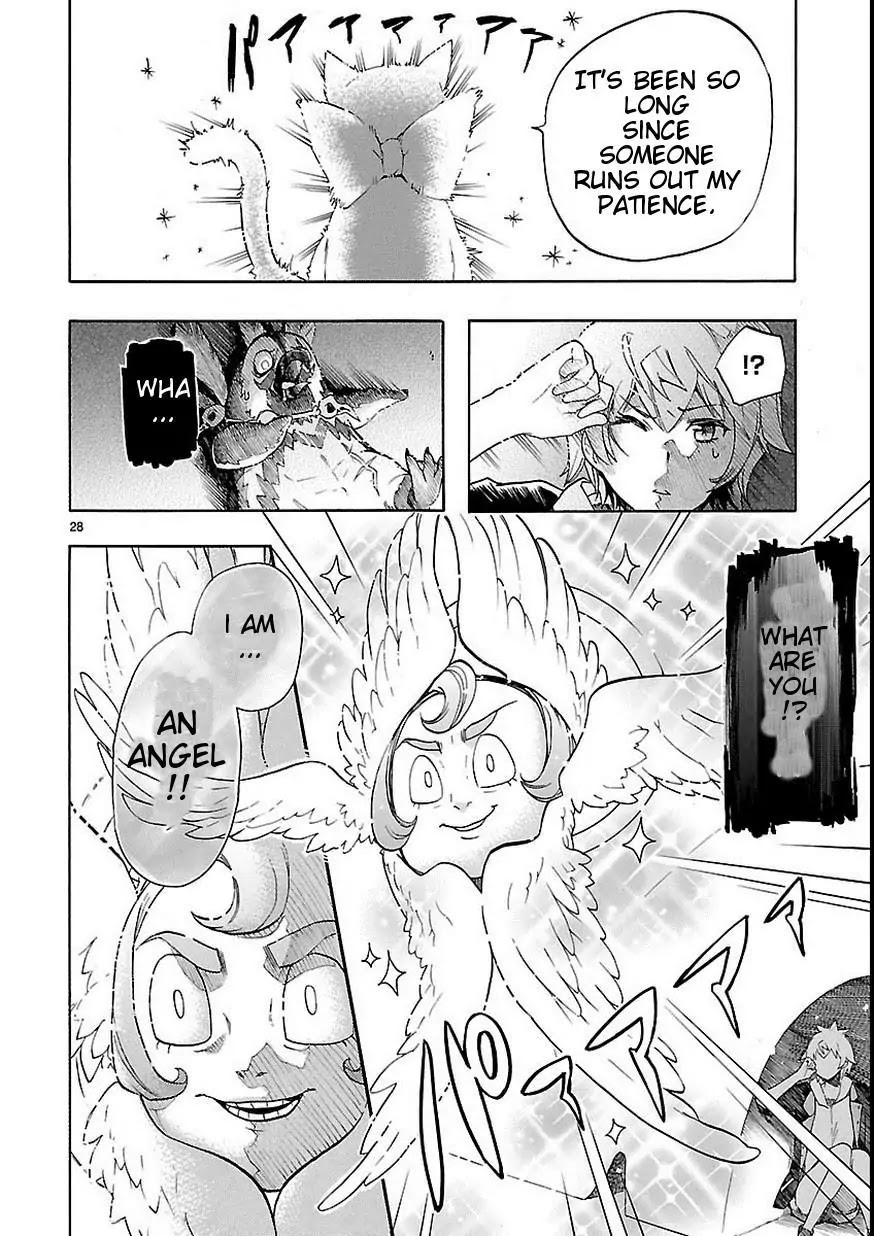 Renai Boukun Chapter 27 page 29 - Chapter 27: Twenty-seventh Episode♥