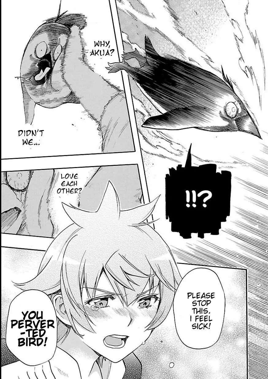 Renai Boukun Chapter 27 page 34 - Chapter 27: Twenty-seventh Episode♥