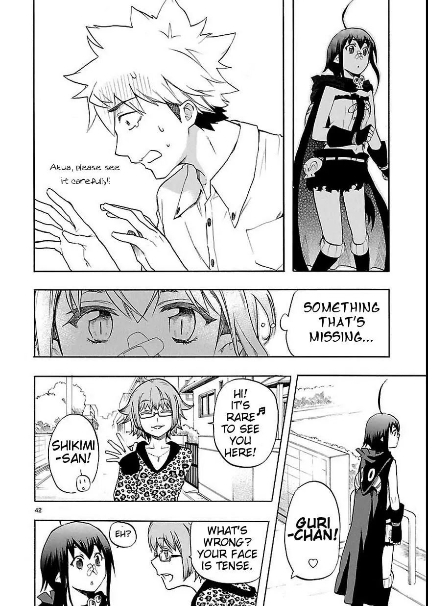 Renai Boukun Chapter 27 page 43 - Chapter 27: Twenty-seventh Episode♥