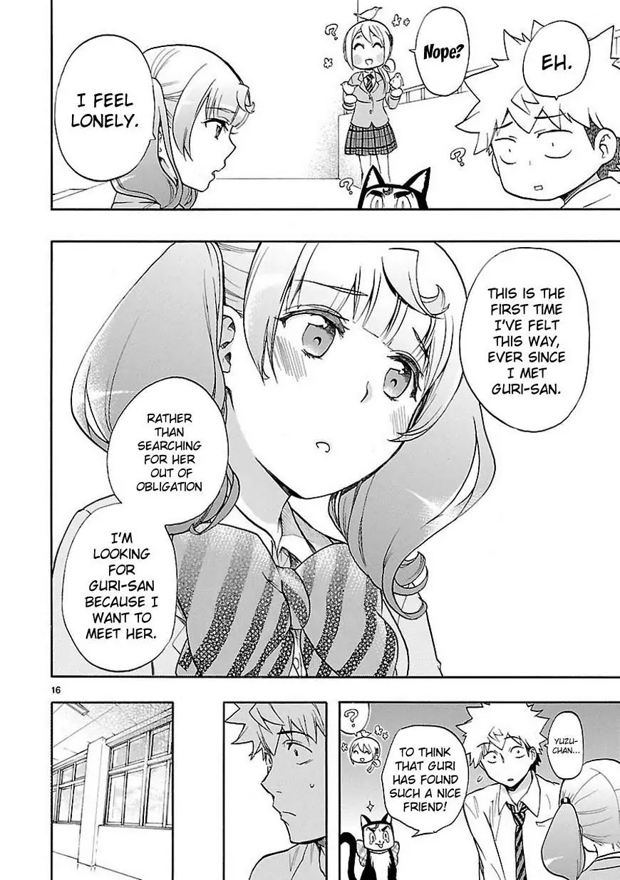 Renai Boukun Chapter 28 page 17 - Chapter 28: Twenty-eighth Episode♥