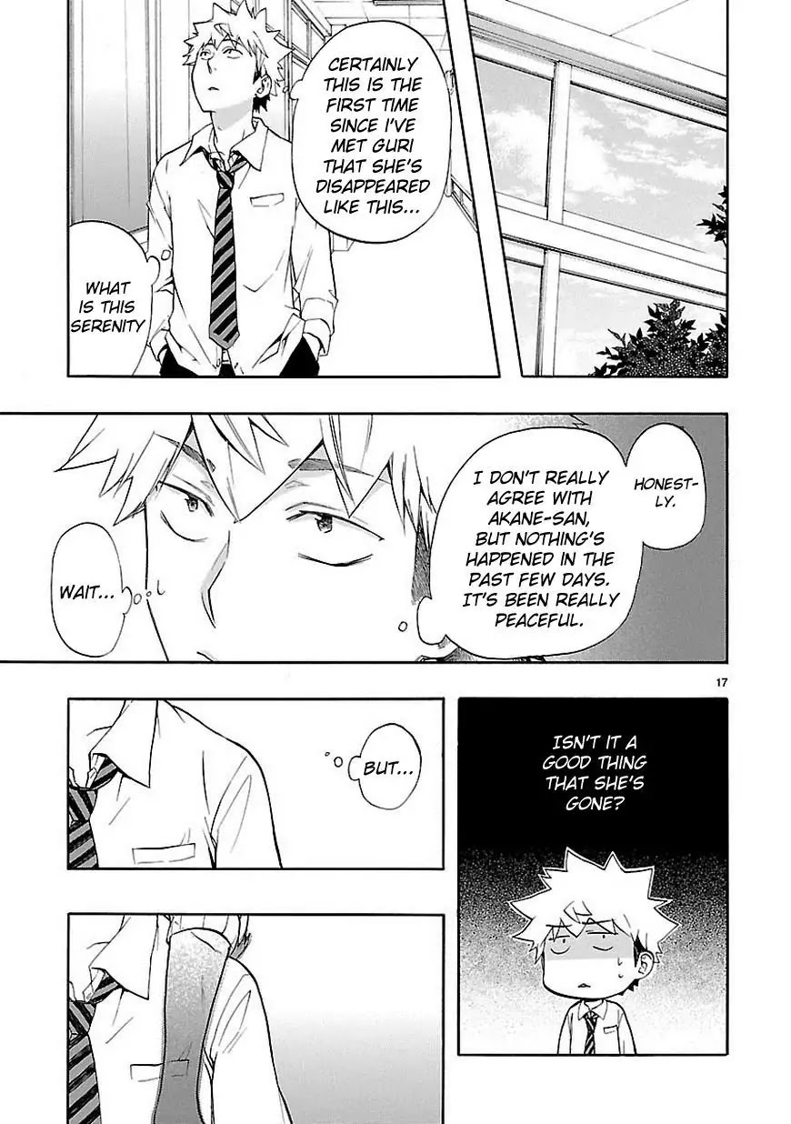 Renai Boukun Chapter 28 page 18 - Chapter 28: Twenty-eighth Episode♥