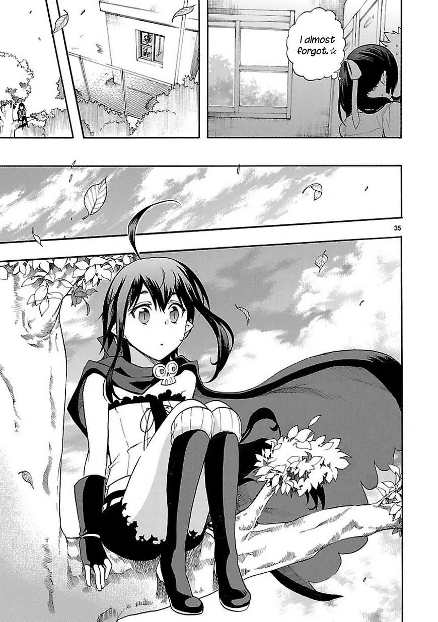 Renai Boukun Chapter 28 page 36 - Chapter 28: Twenty-eighth Episode♥