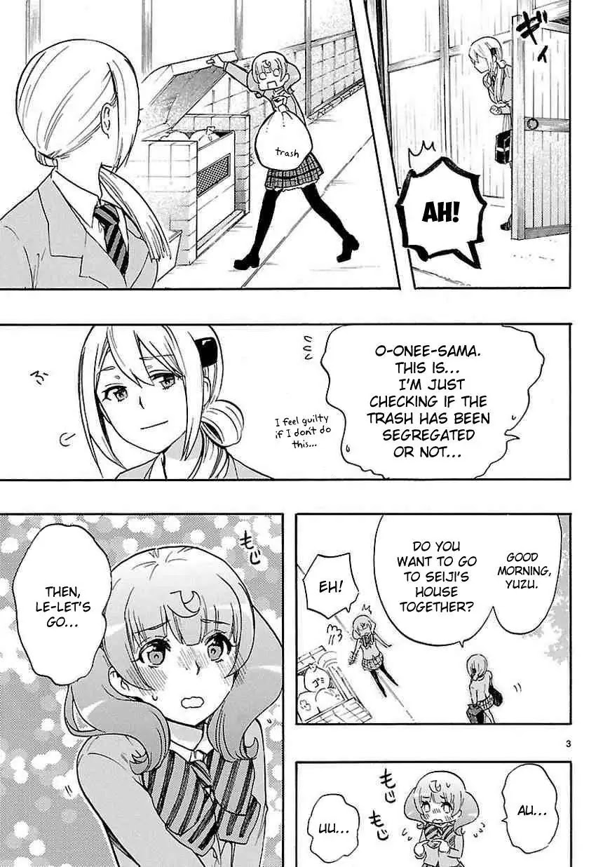 Renai Boukun Chapter 29.5 page 4 - Chapter 29.5: Extra Episode♥