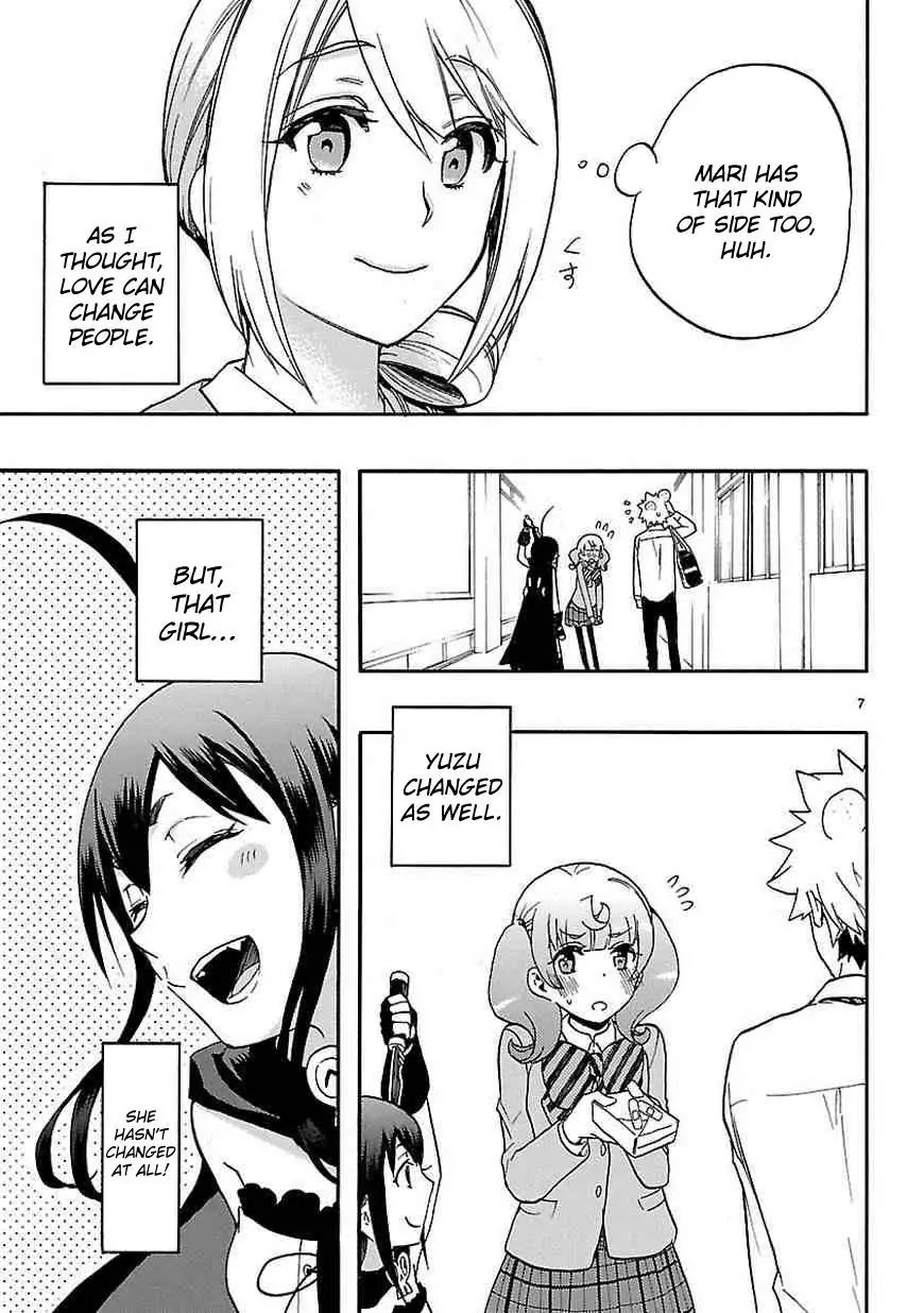 Renai Boukun Chapter 29.5 page 8 - Chapter 29.5: Extra Episode♥