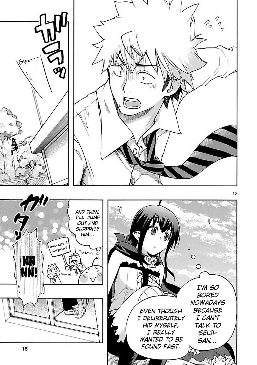 Renai Boukun Chapter 29 page 16 - Chapter 29: Twenty-ninth Episode♥