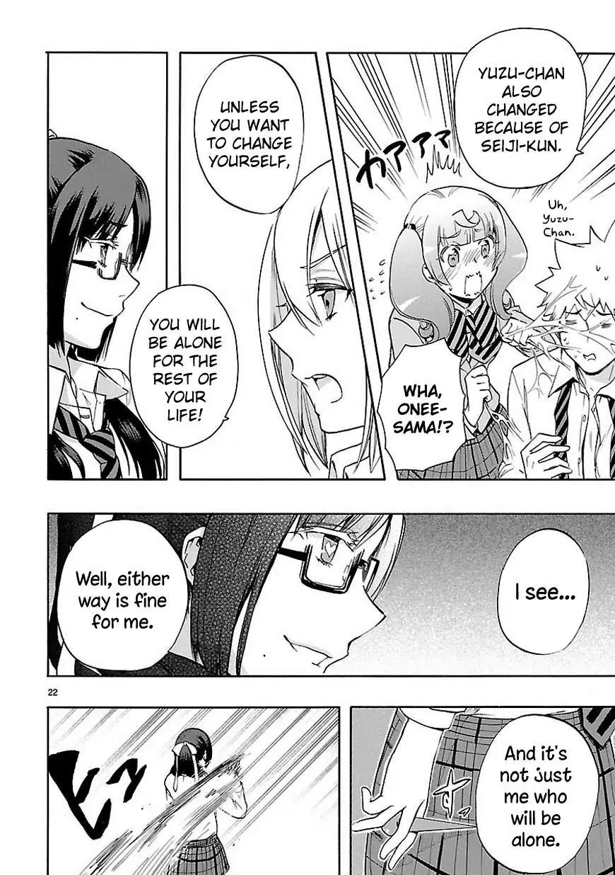 Renai Boukun Chapter 29 page 23 - Chapter 29: Twenty-ninth Episode♥
