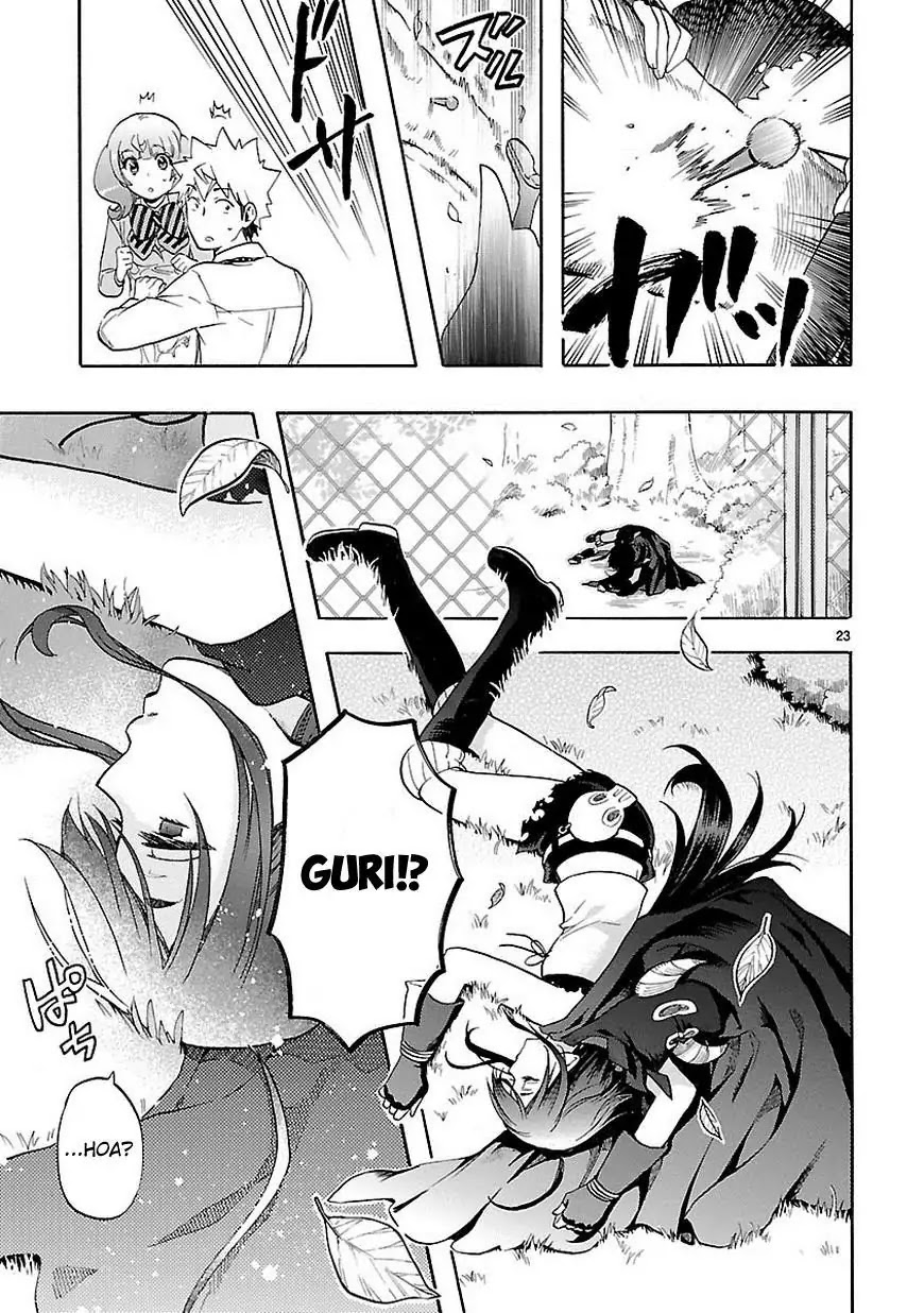 Renai Boukun Chapter 29 page 24 - Chapter 29: Twenty-ninth Episode♥