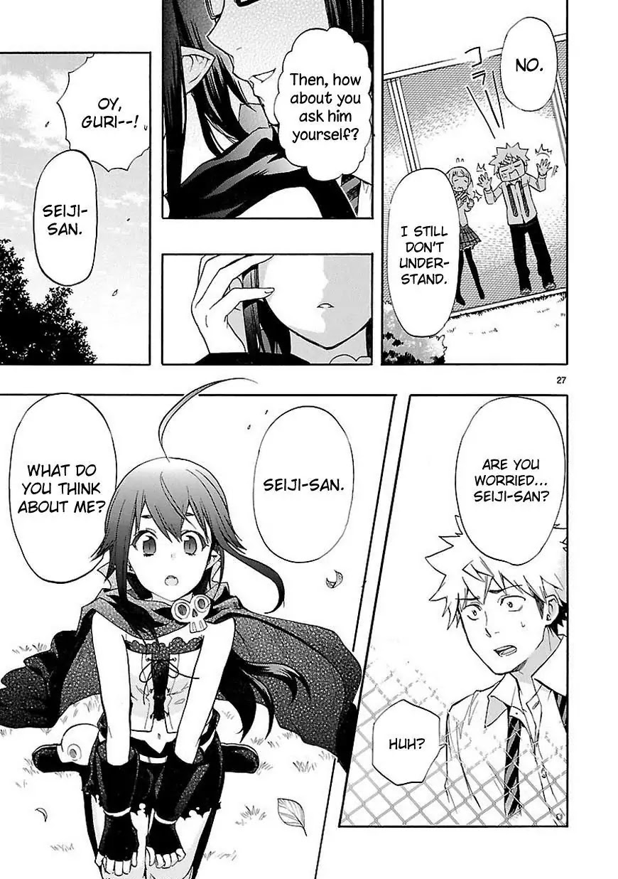 Renai Boukun Chapter 29 page 28 - Chapter 29: Twenty-ninth Episode♥