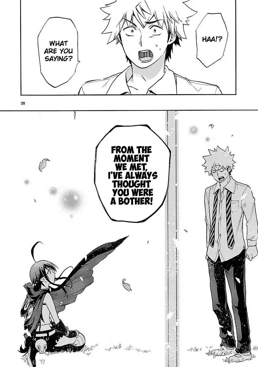 Renai Boukun Chapter 29 page 29 - Chapter 29: Twenty-ninth Episode♥