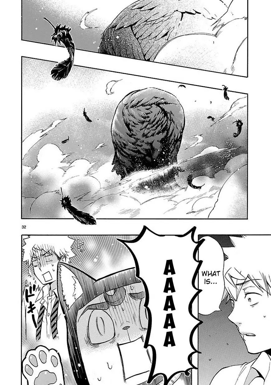 Renai Boukun Chapter 29 page 33 - Chapter 29: Twenty-ninth Episode♥