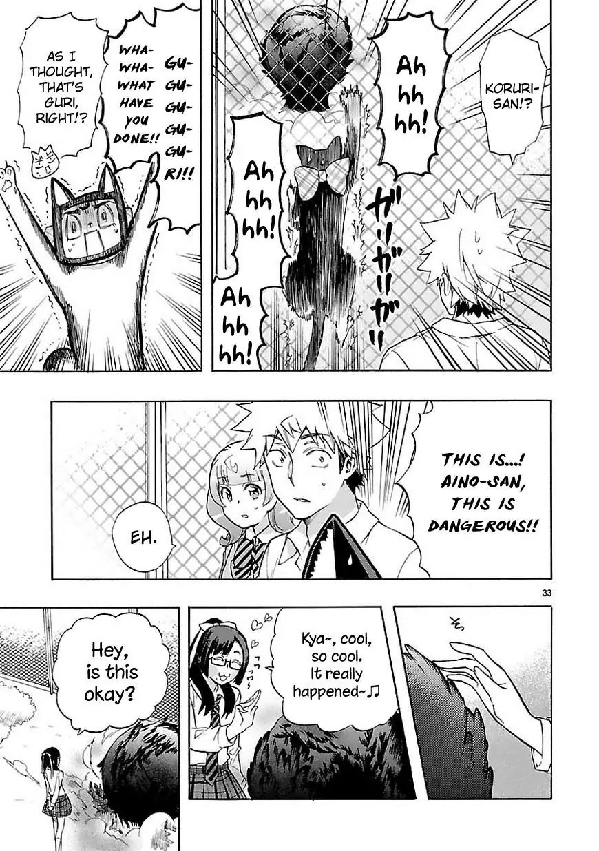 Renai Boukun Chapter 29 page 34 - Chapter 29: Twenty-ninth Episode♥