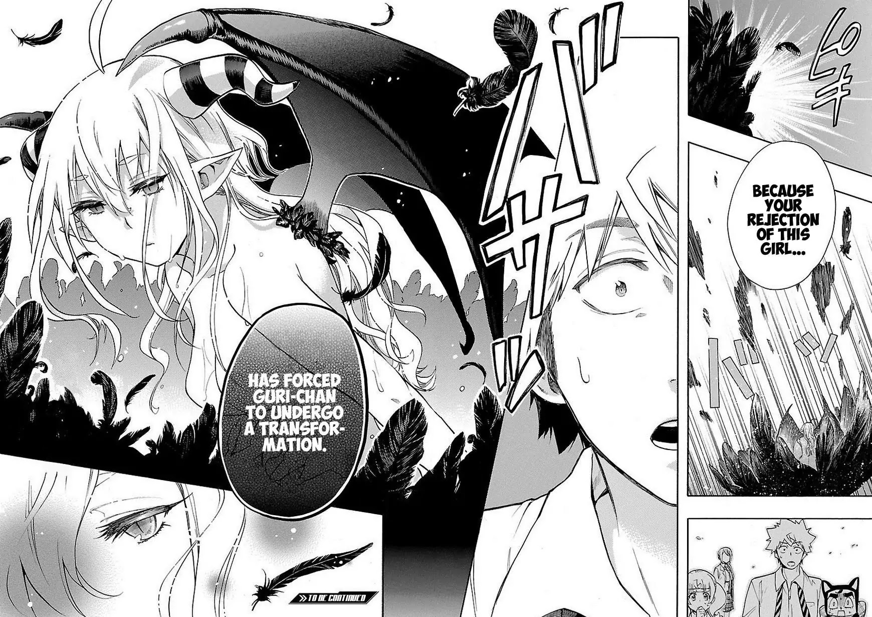 Renai Boukun Chapter 29 page 37 - Chapter 29: Twenty-ninth Episode♥