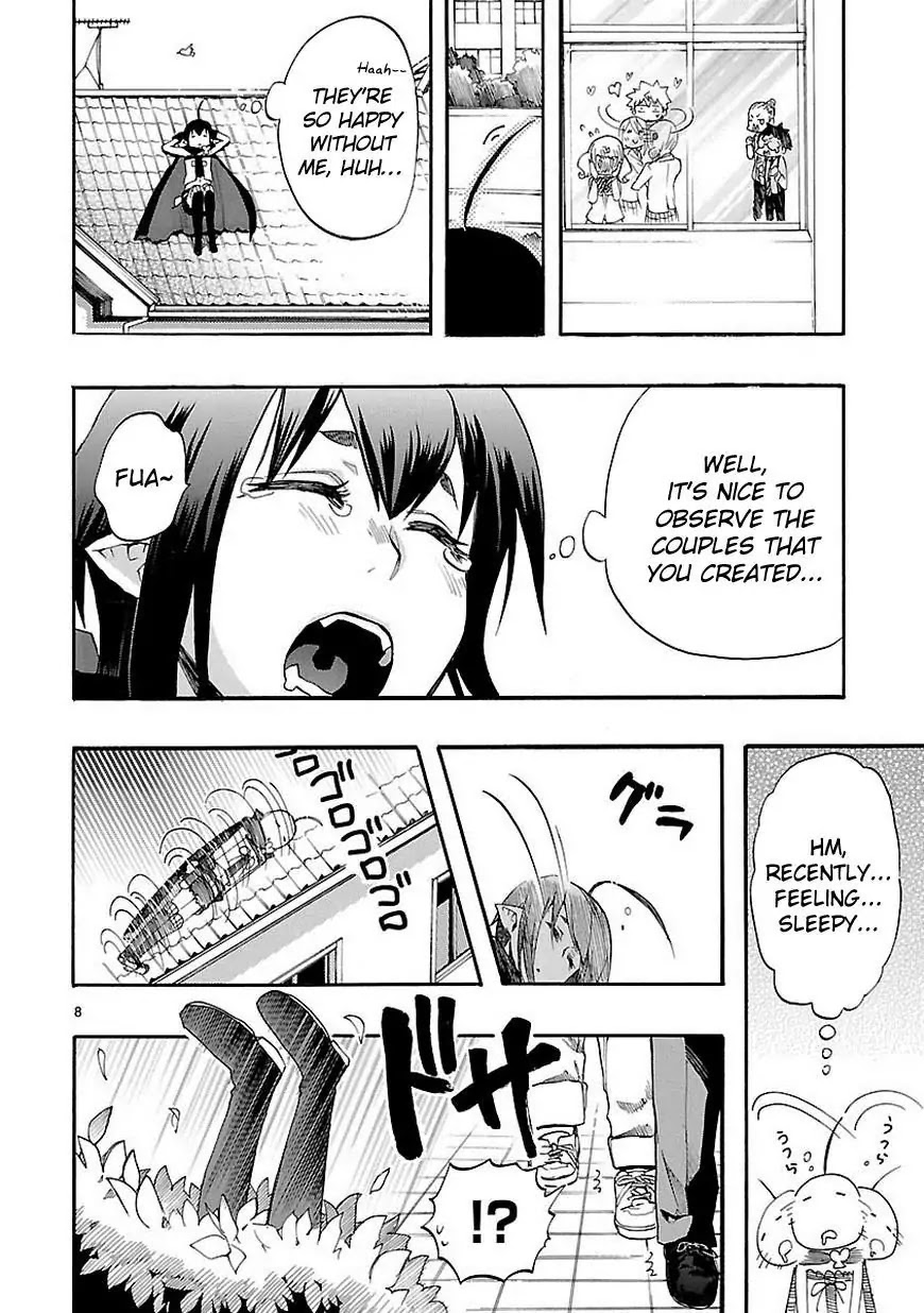 Renai Boukun Chapter 29 page 9 - Chapter 29: Twenty-ninth Episode♥