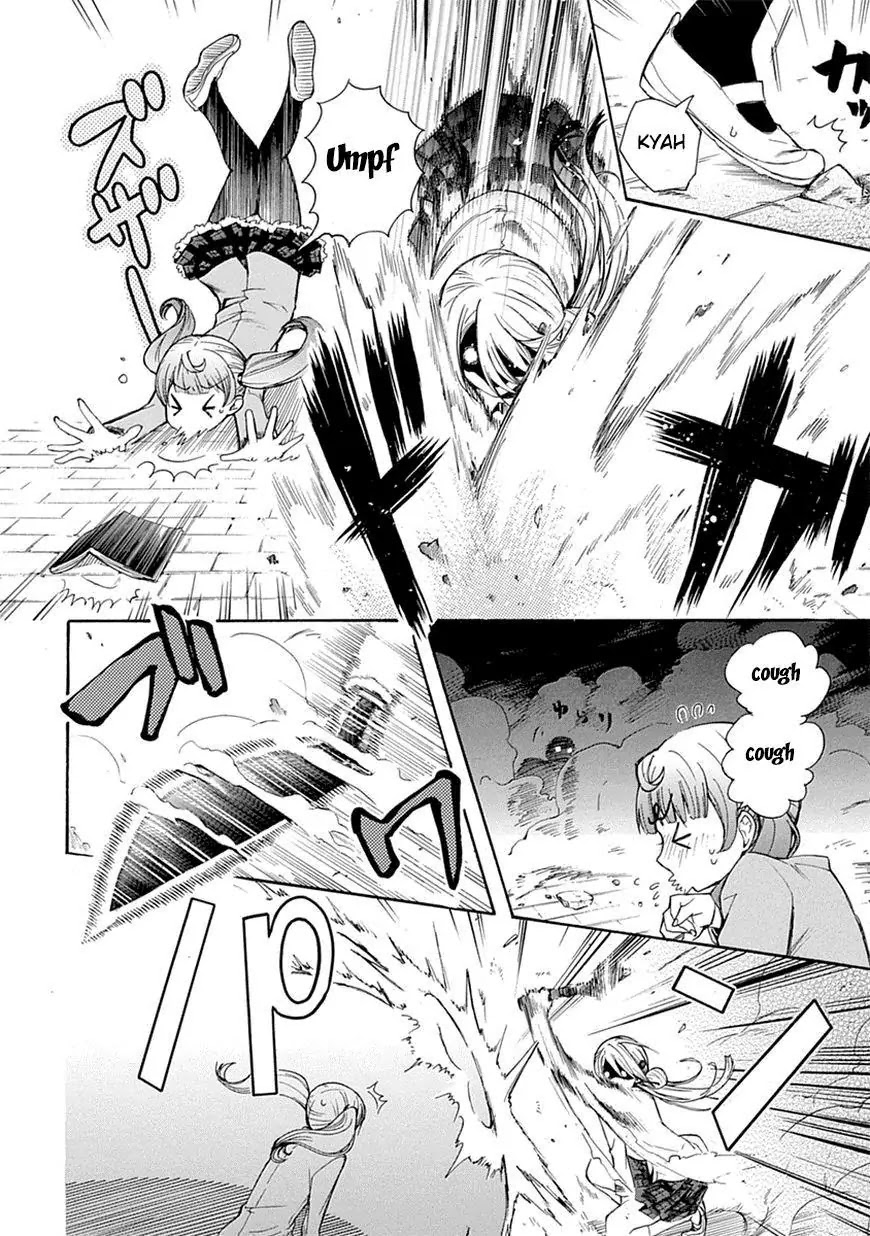 Renai Boukun Chapter 3 page 8 - Chapter 3: Third Episode♥