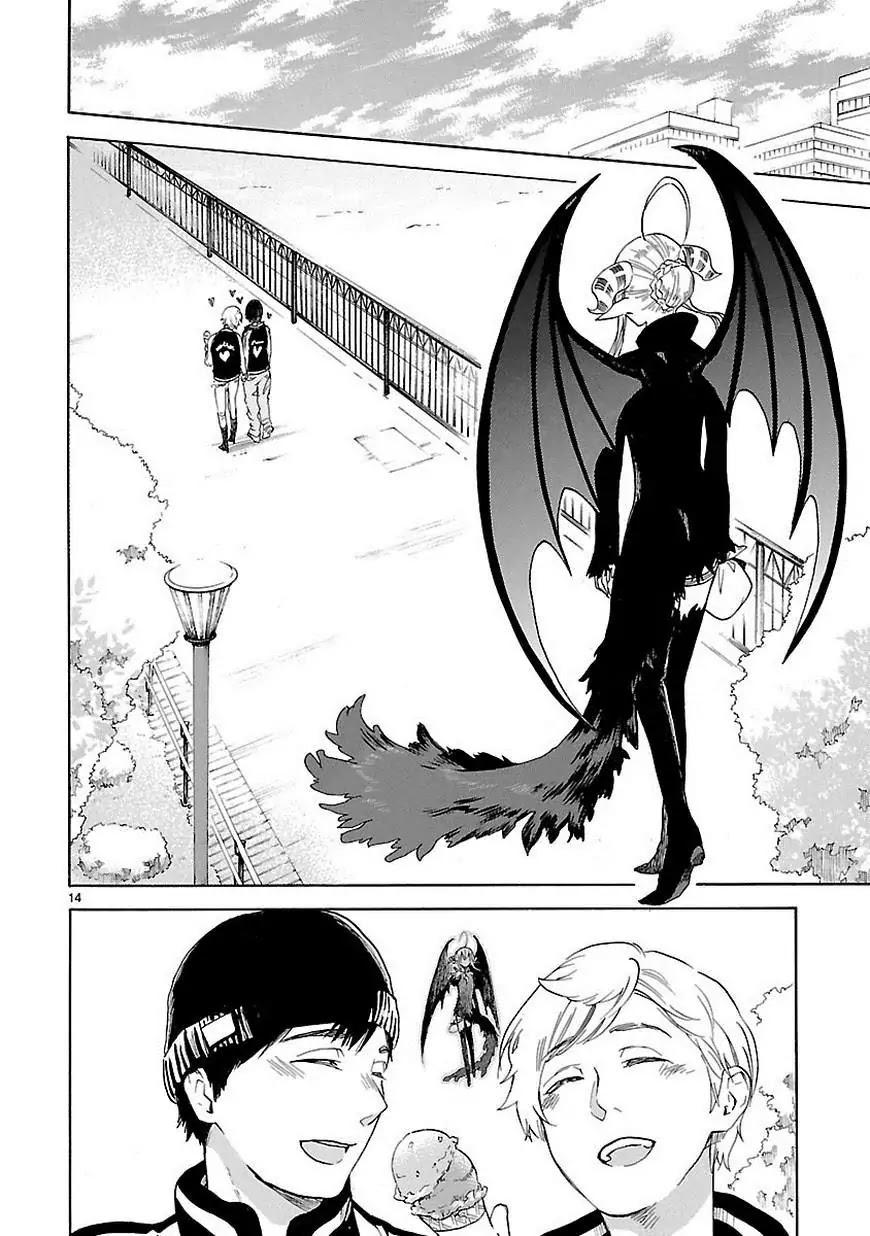Renai Boukun Chapter 30 page 15 - Chapter 30: Thirtieth Episode♥
