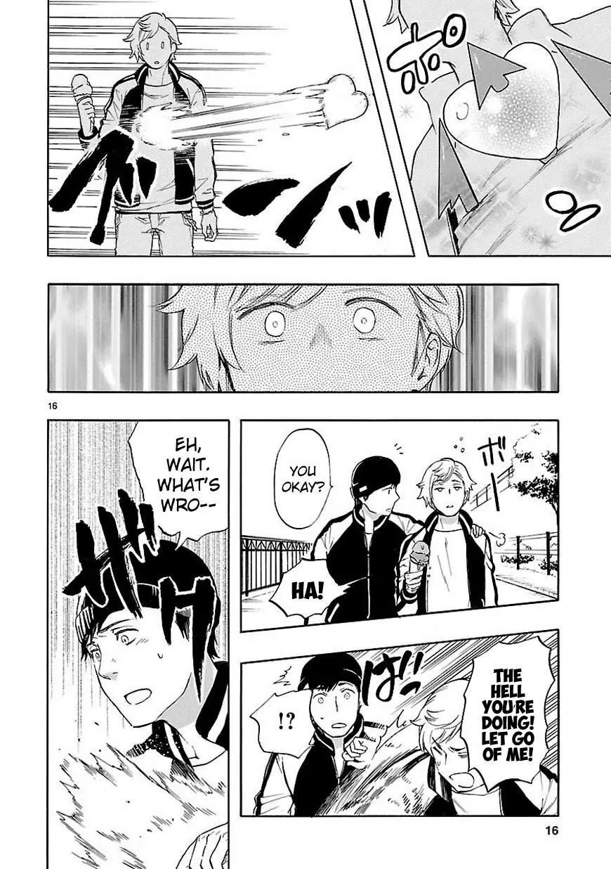 Renai Boukun Chapter 30 page 17 - Chapter 30: Thirtieth Episode♥