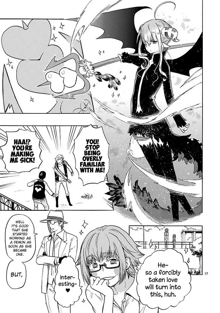 Renai Boukun Chapter 30 page 18 - Chapter 30: Thirtieth Episode♥
