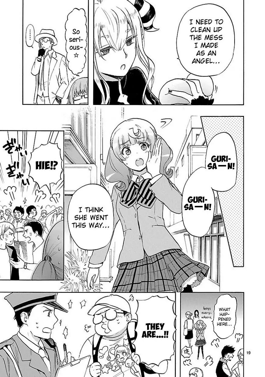Renai Boukun Chapter 30 page 20 - Chapter 30: Thirtieth Episode♥