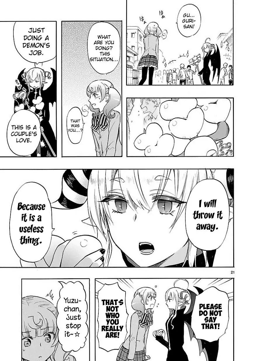 Renai Boukun Chapter 30 page 22 - Chapter 30: Thirtieth Episode♥
