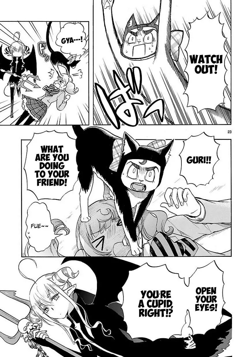 Renai Boukun Chapter 30 page 24 - Chapter 30: Thirtieth Episode♥
