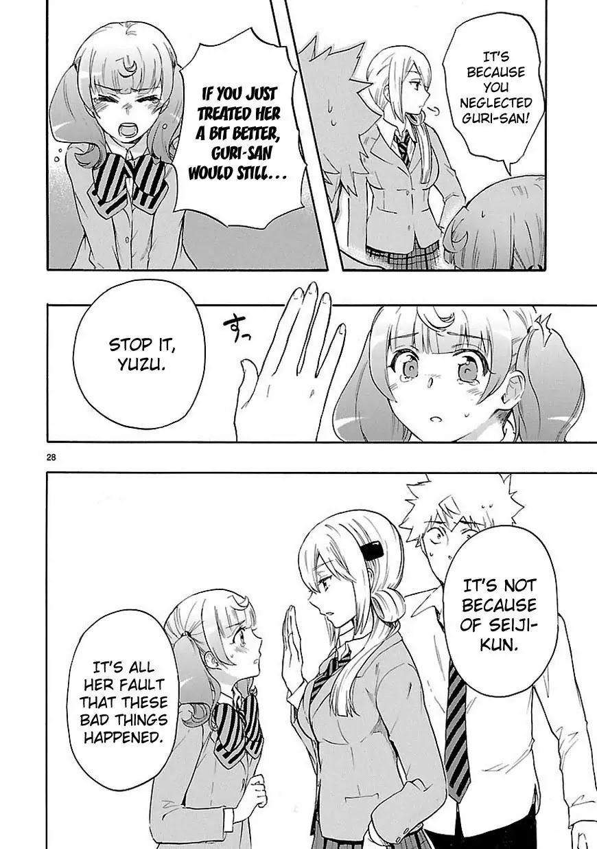 Renai Boukun Chapter 30 page 29 - Chapter 30: Thirtieth Episode♥