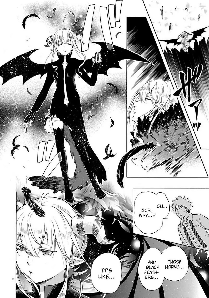 Renai Boukun Chapter 30 page 3 - Chapter 30: Thirtieth Episode♥