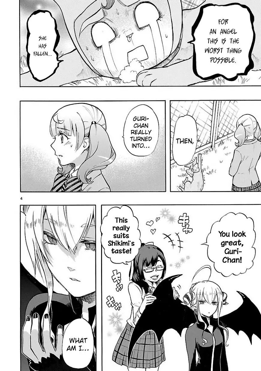 Renai Boukun Chapter 30 page 5 - Chapter 30: Thirtieth Episode♥