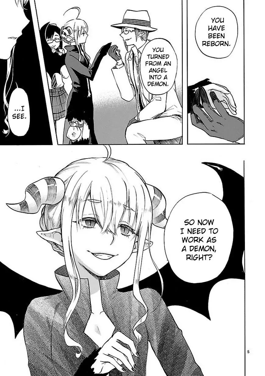 Renai Boukun Chapter 30 page 6 - Chapter 30: Thirtieth Episode♥