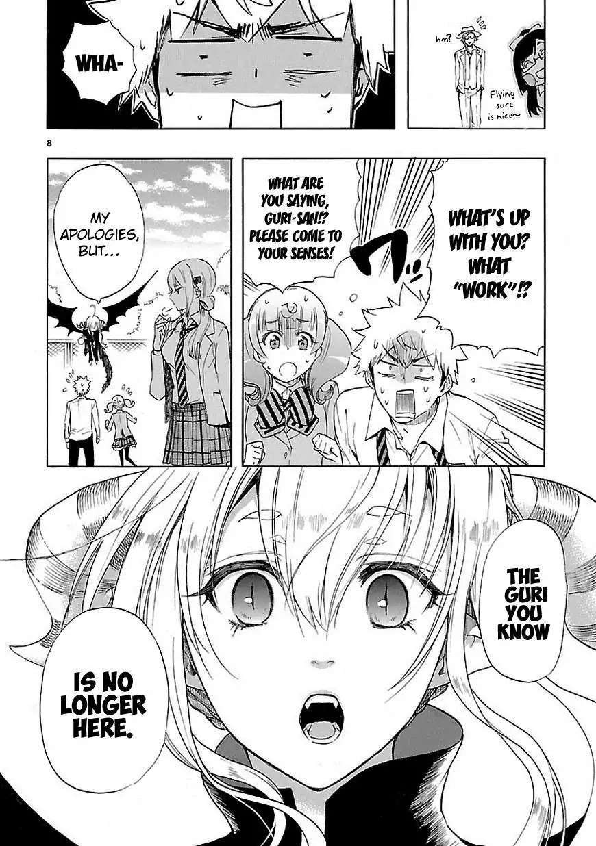 Renai Boukun Chapter 30 page 9 - Chapter 30: Thirtieth Episode♥
