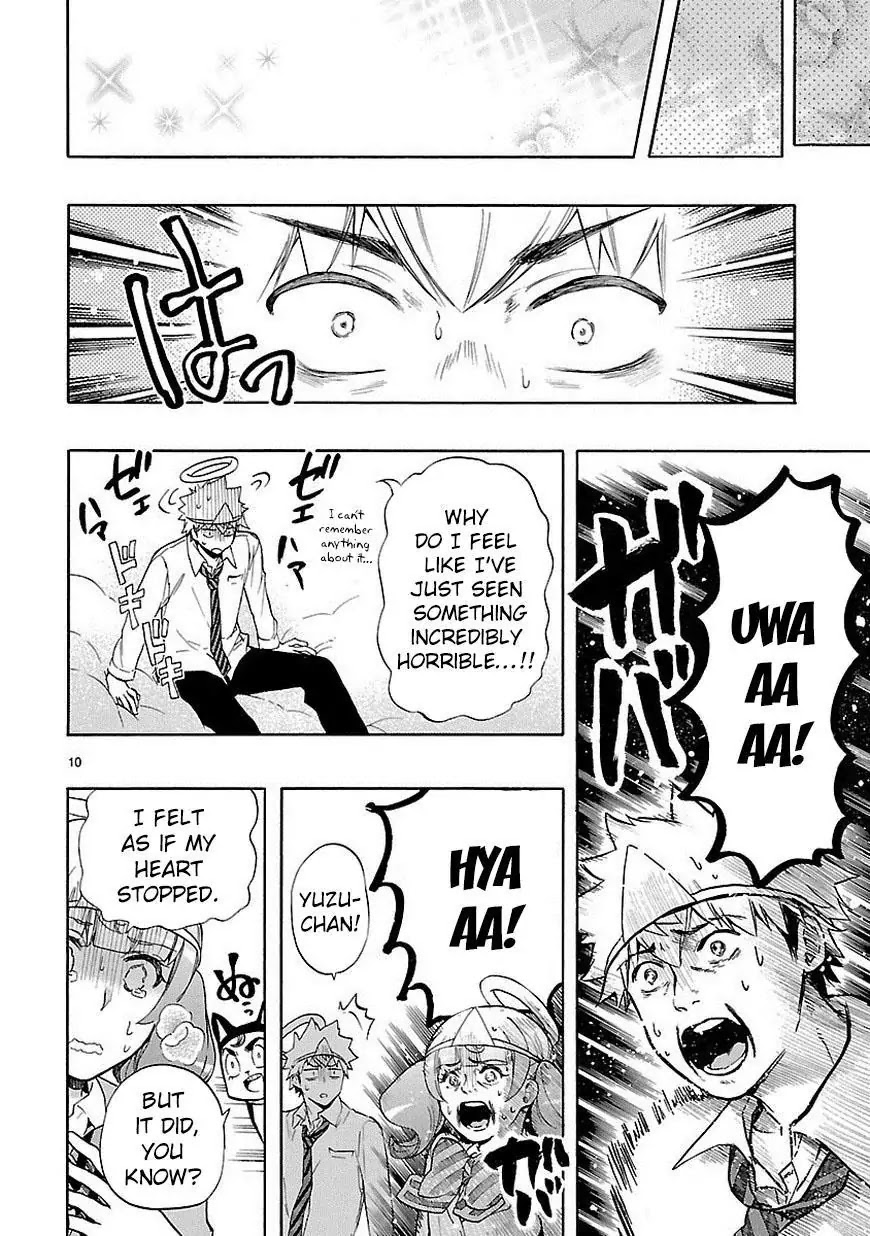 Renai Boukun Chapter 31 page 11 - Chapter 31: Thirty-first Episode♥