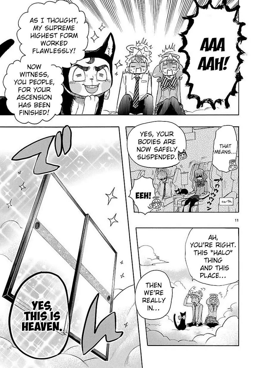 Renai Boukun Chapter 31 page 12 - Chapter 31: Thirty-first Episode♥