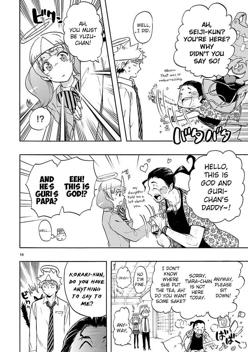 Renai Boukun Chapter 31 page 15 - Chapter 31: Thirty-first Episode♥