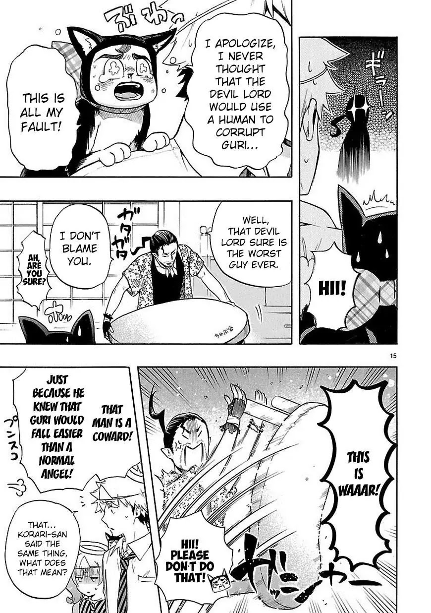 Renai Boukun Chapter 31 page 16 - Chapter 31: Thirty-first Episode♥