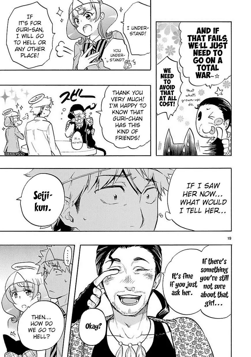 Renai Boukun Chapter 31 page 20 - Chapter 31: Thirty-first Episode♥