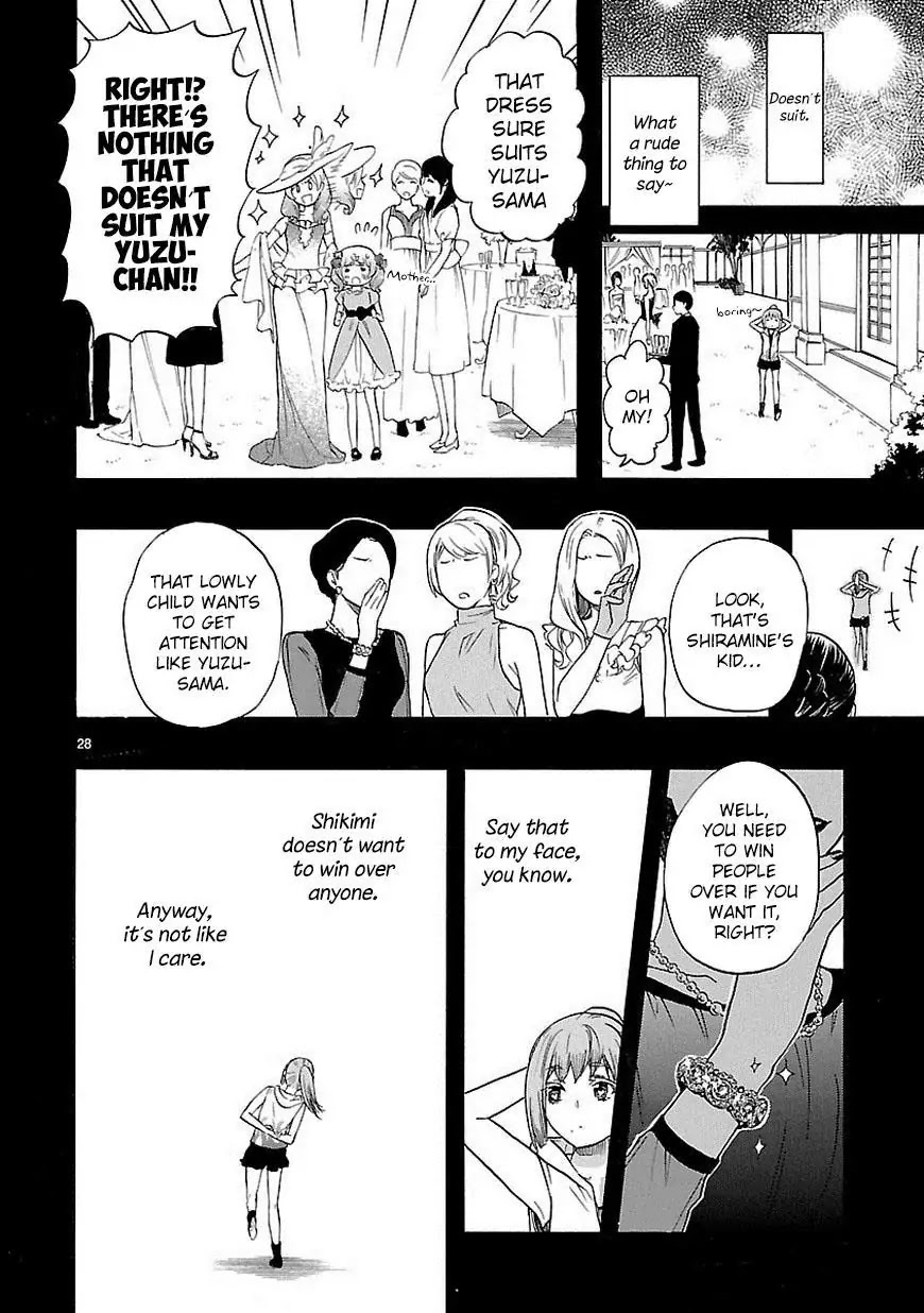Renai Boukun Chapter 31 page 29 - Chapter 31: Thirty-first Episode♥